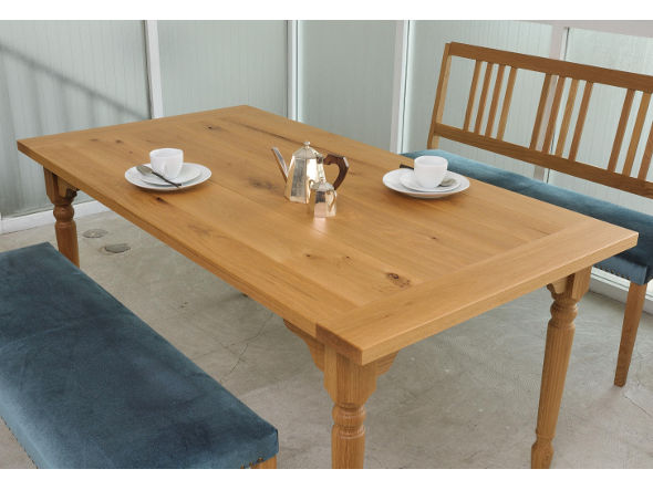 Dining Table / ダイニングテーブル 幅160cm #2971 （テーブル > ダイニングテーブル） 3