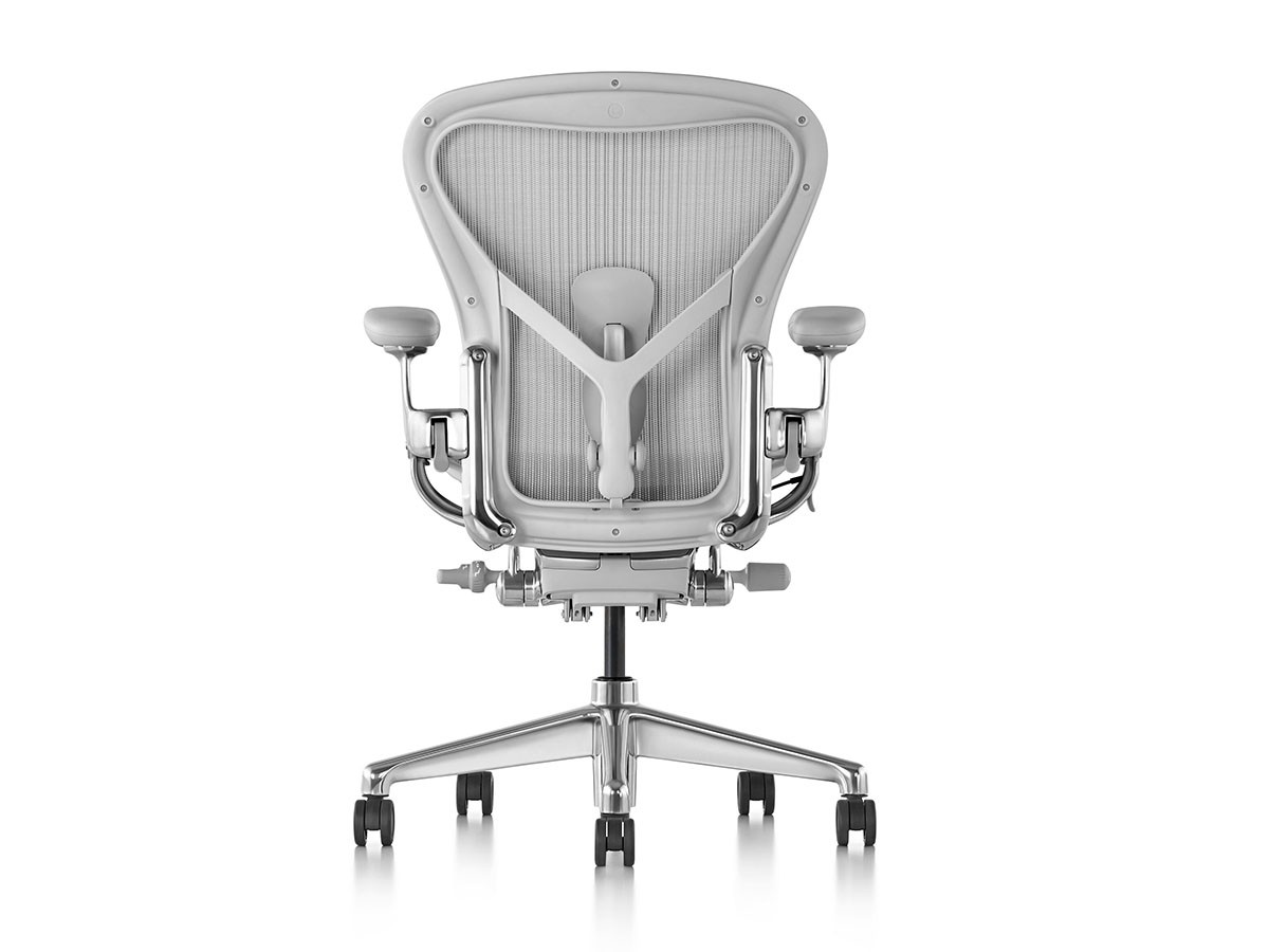 Herman Miller Aeron Chair Remastered / ハーマンミラー アーロンチェア リマスタード Aサイズ（スモールサイズ） （チェア・椅子 > オフィスチェア・デスクチェア） 28