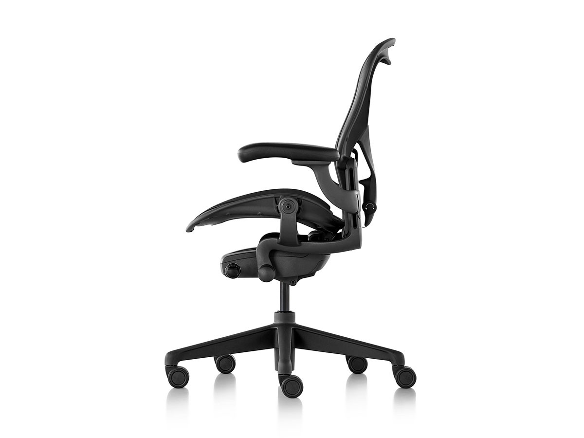 Herman Miller Aeron Chair Remastered / ハーマンミラー アーロンチェア リマスタード Aサイズ（スモールサイズ） （チェア・椅子 > オフィスチェア・デスクチェア） 17