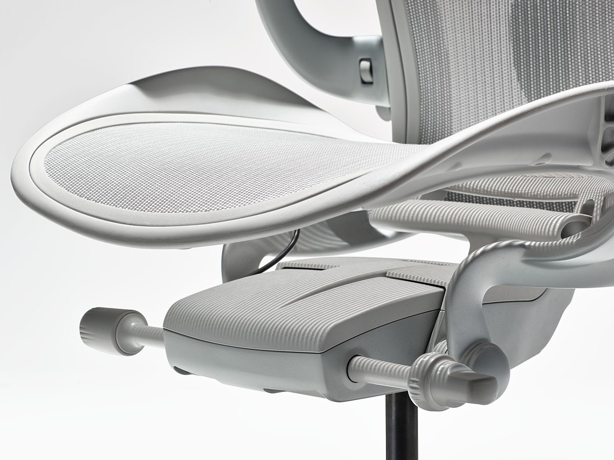 Herman Miller Aeron Chair Remastered / ハーマンミラー アーロンチェア リマスタード Aサイズ（スモールサイズ） （チェア・椅子 > オフィスチェア・デスクチェア） 44
