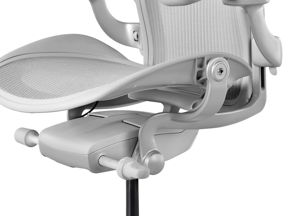 Herman Miller Aeron Chair Remastered / ハーマンミラー アーロンチェア リマスタード Aサイズ（スモールサイズ） （チェア・椅子 > オフィスチェア・デスクチェア） 45