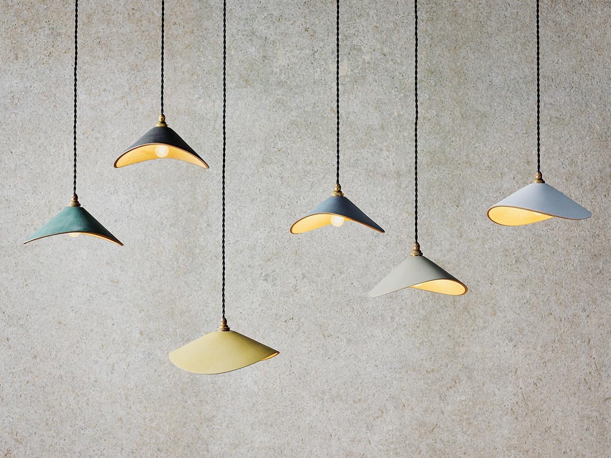 3RD CERAMICS PENDANT LIGHT