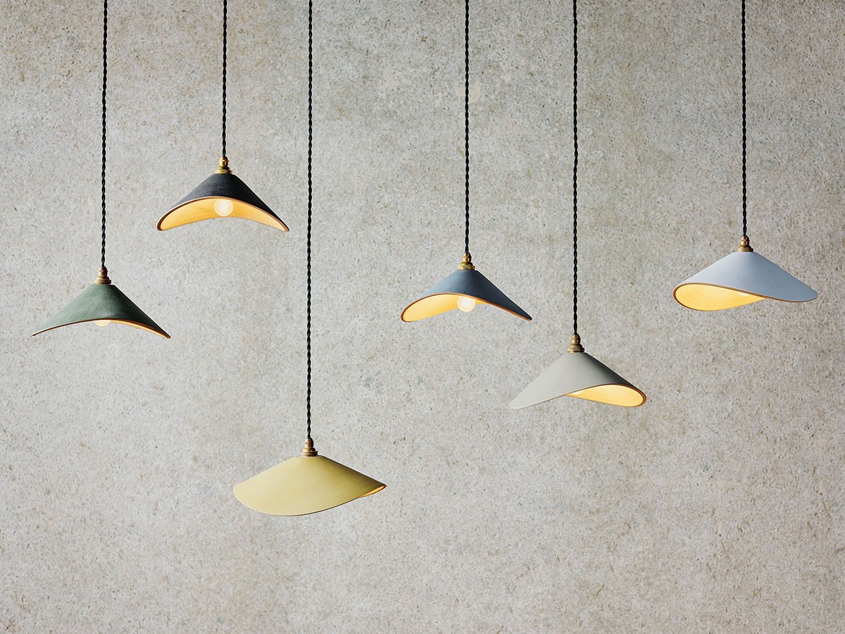 3RD CERAMICS PENDANT LIGHT