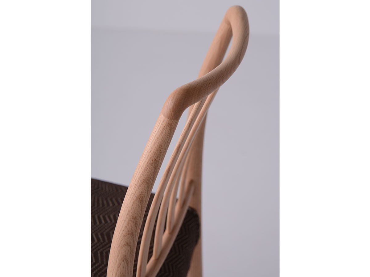 日進木工 GROW Chair / にっしんもっこう グロウ チェア 404 （チェア・椅子 > ダイニングチェア） 17