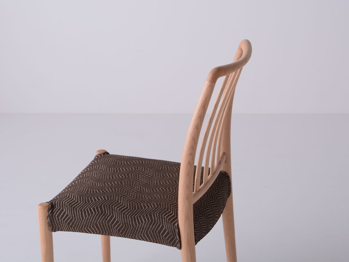 日進木工 GROW Chair / にっしんもっこう グロウ チェア 404 （チェア・椅子 > ダイニングチェア） 16