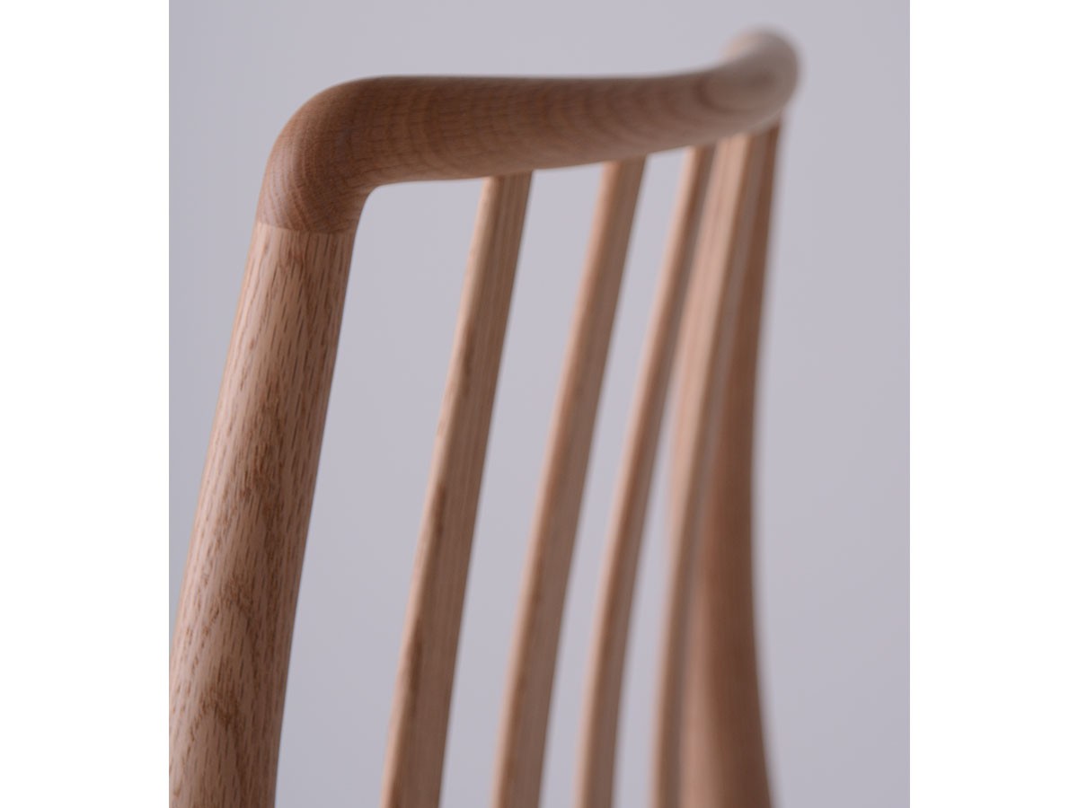 日進木工 GROW Chair / にっしんもっこう グロウ チェア 404 （チェア・椅子 > ダイニングチェア） 18