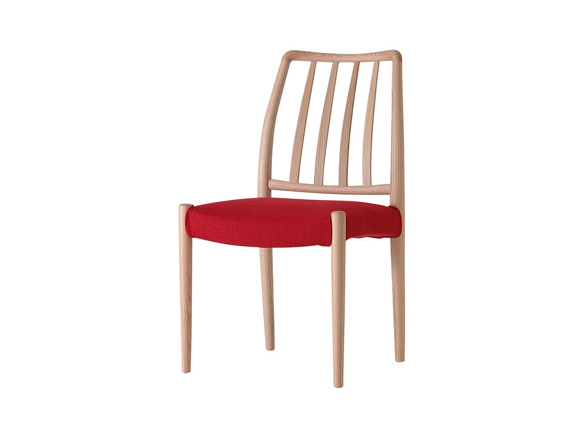 日進木工 GROW Chair / にっしんもっこう グロウ チェア 404 （チェア・椅子 > ダイニングチェア） 2