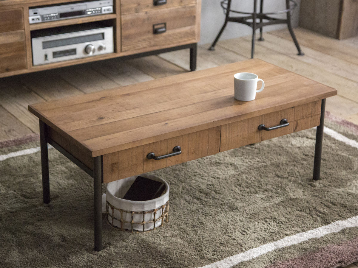 CRASH GATE MOKA COFFEE TABLE