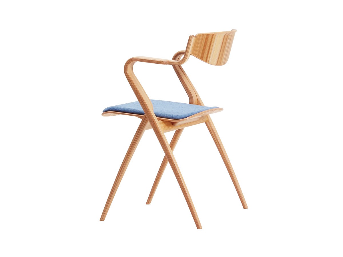 天童木工 Stick Chair / てんどうもっこう スティック チェア 張座（スギ） （チェア・椅子 > ダイニングチェア） 7
