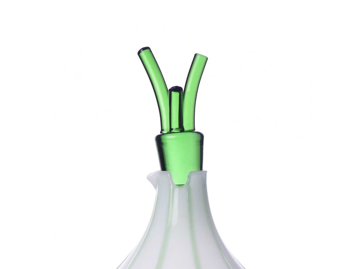 ICHENDORF MILANO Vegetables Oil Bottle 
Fennel / イッケンドルフ・ミラノ ベジタブル オイルボトル フェンネル （キッチン家電・キッチン用品 > 調味料入れ） 4