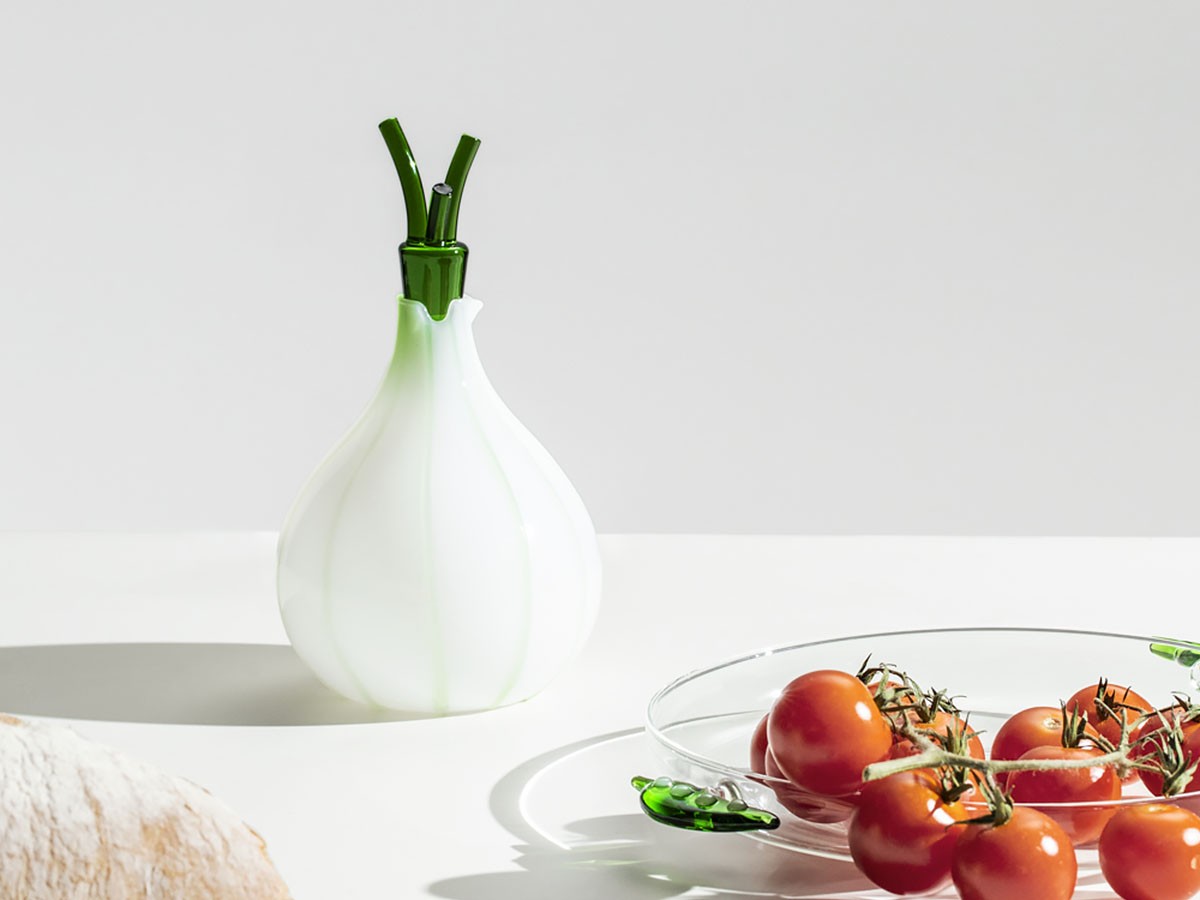 Vegetables Oil Bottle
Fennel