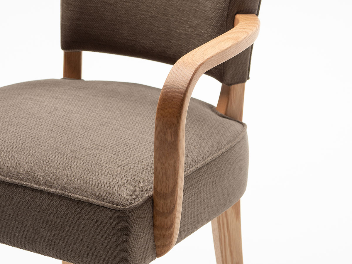 COMPLEX BISTRO ARMCHAIR / コンプレックス ビストロ アームチェア （チェア・椅子 > ダイニングチェア） 13