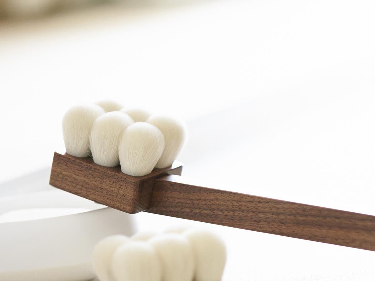 SHAQUDA SUVE BODY BRUSH LONG / シャクダ スーヴェ ボディブラシ ロング （インテリア雑貨 > ボディケア） 4