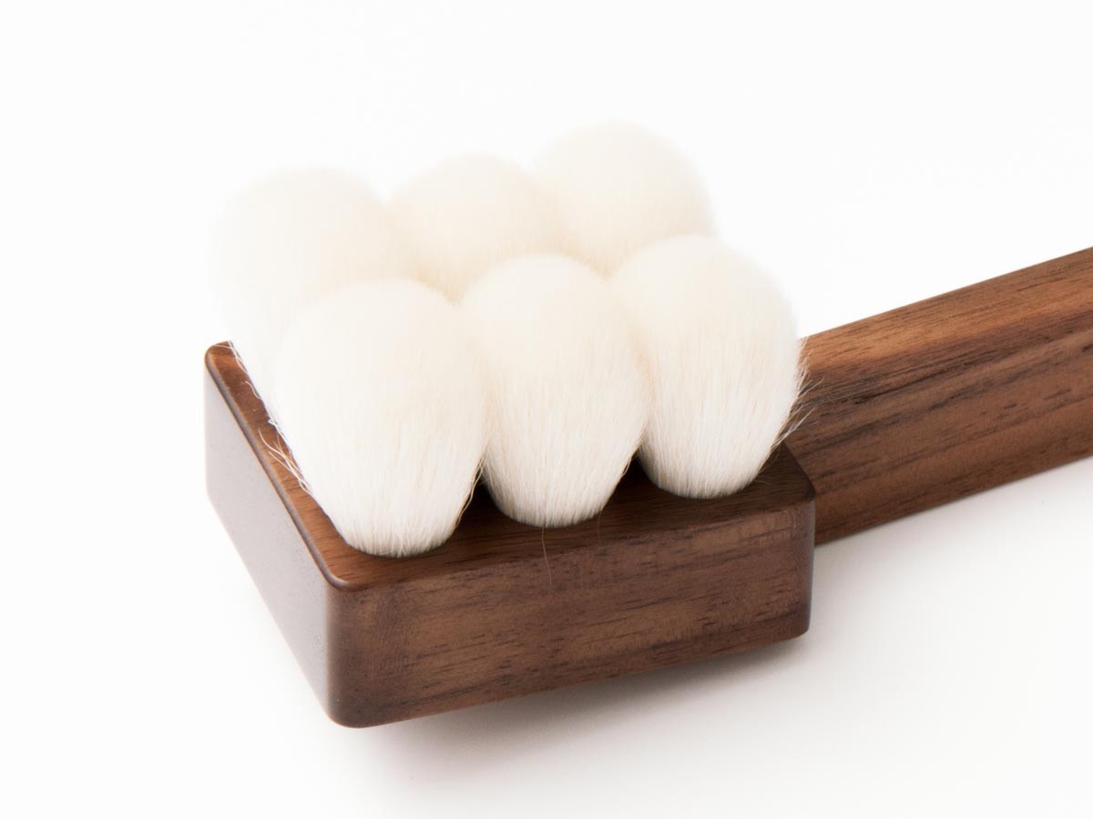 SHAQUDA SUVE BODY BRUSH LONG / シャクダ スーヴェ ボディブラシ ロング （インテリア雑貨 > ボディケア） 2