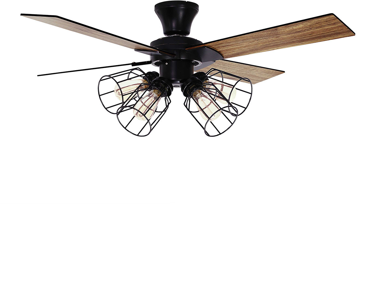 FLYMEe Parlor Ceiling Fan / フライミーパーラー シーリングファン