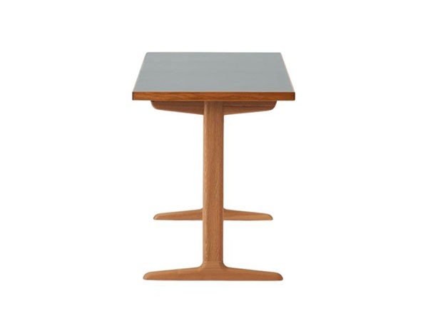 ENEN KUUM Table / エネン クーム テーブル 木脚 T字 幅120cm （テーブル > ダイニングテーブル） 5