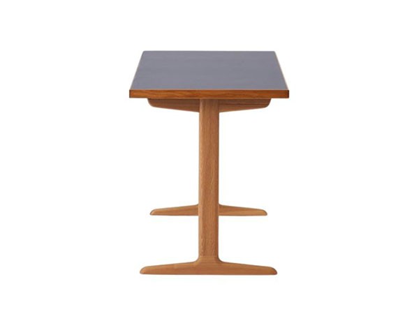 ENEN KUUM Table / エネン クーム テーブル 木脚 T字 幅120cm （テーブル > ダイニングテーブル） 6