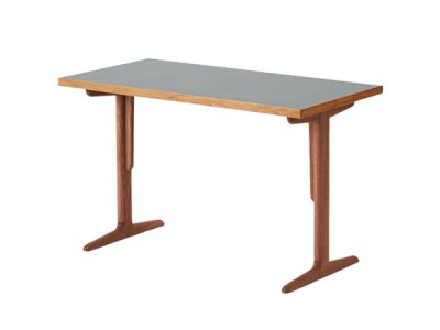 ENEN KUUM Table / エネン クーム テーブル 木脚 V字 幅160cm