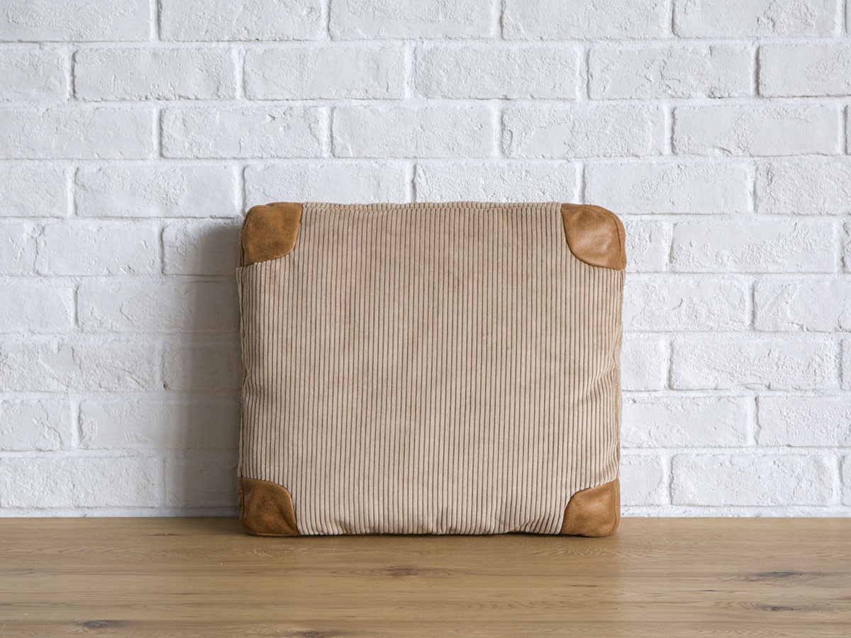 CRASH GATE GRIM CUSHION / クラッシュゲート グリム クッション