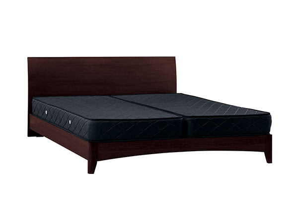 Queen-size Bed / クイーンサイズベッド n97117 （ベッド > クイーンベッド） 2
