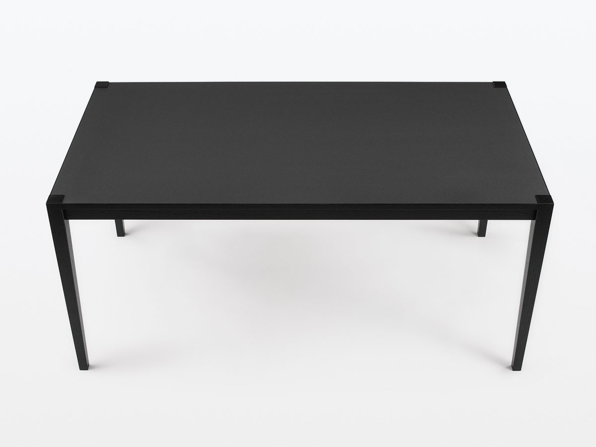 IDEE NOVA DINING TABLE SQUARE 1600 / イデー ノヴァ ダイニング テーブル スクエア 1600（リノリウム天板） （テーブル > ダイニングテーブル） 12