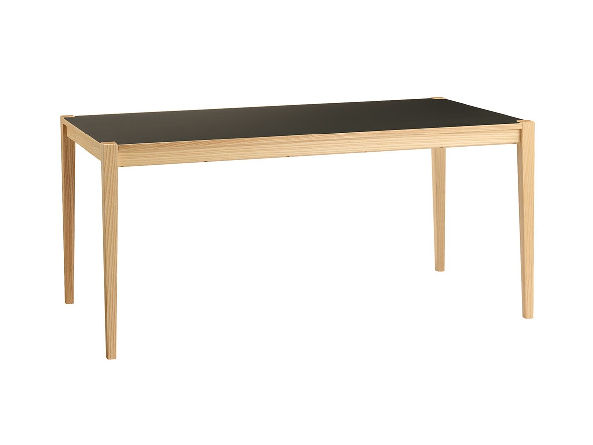 IDEE NOVA DINING TABLE SQUARE 1600 / イデー ノヴァ ダイニング テーブル スクエア 1600（リノリウム天板） （テーブル > ダイニングテーブル） 1