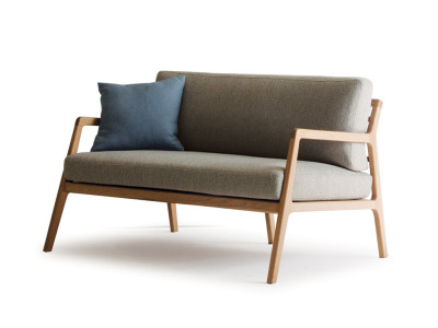WOODEN STORIES NYSSE loveseat / ウドゥン ストーリーズ ニッセ ラブ