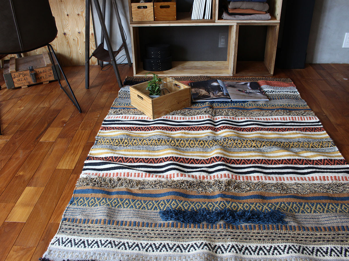 cotton - wool rug 2162 6