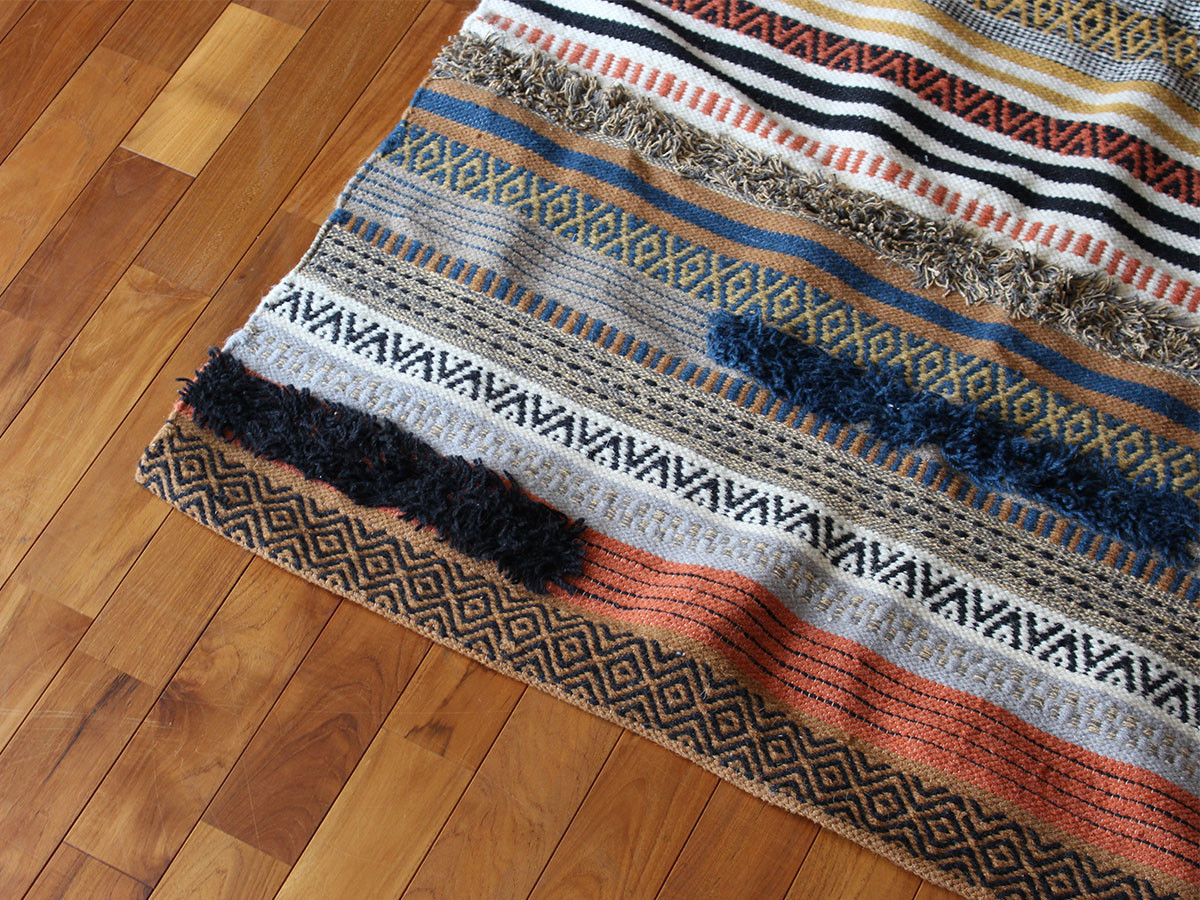 cotton - wool rug 2162 15