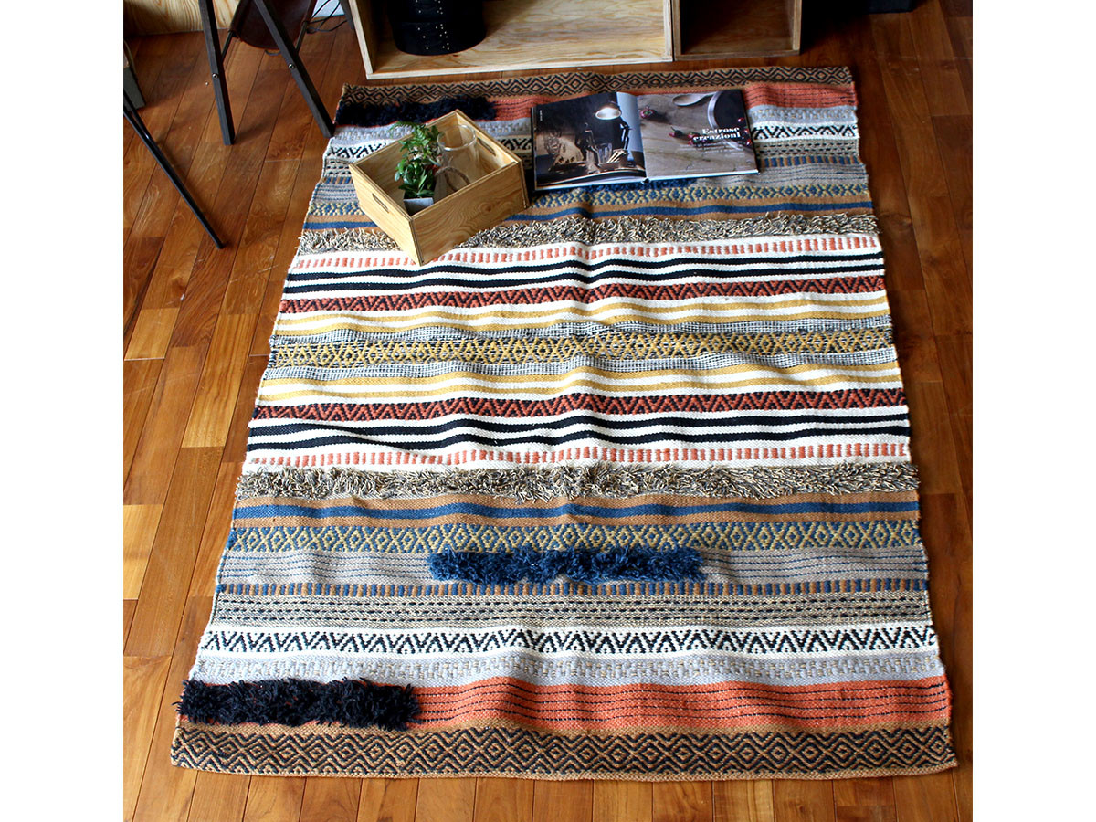 cotton - wool rug 2162 7