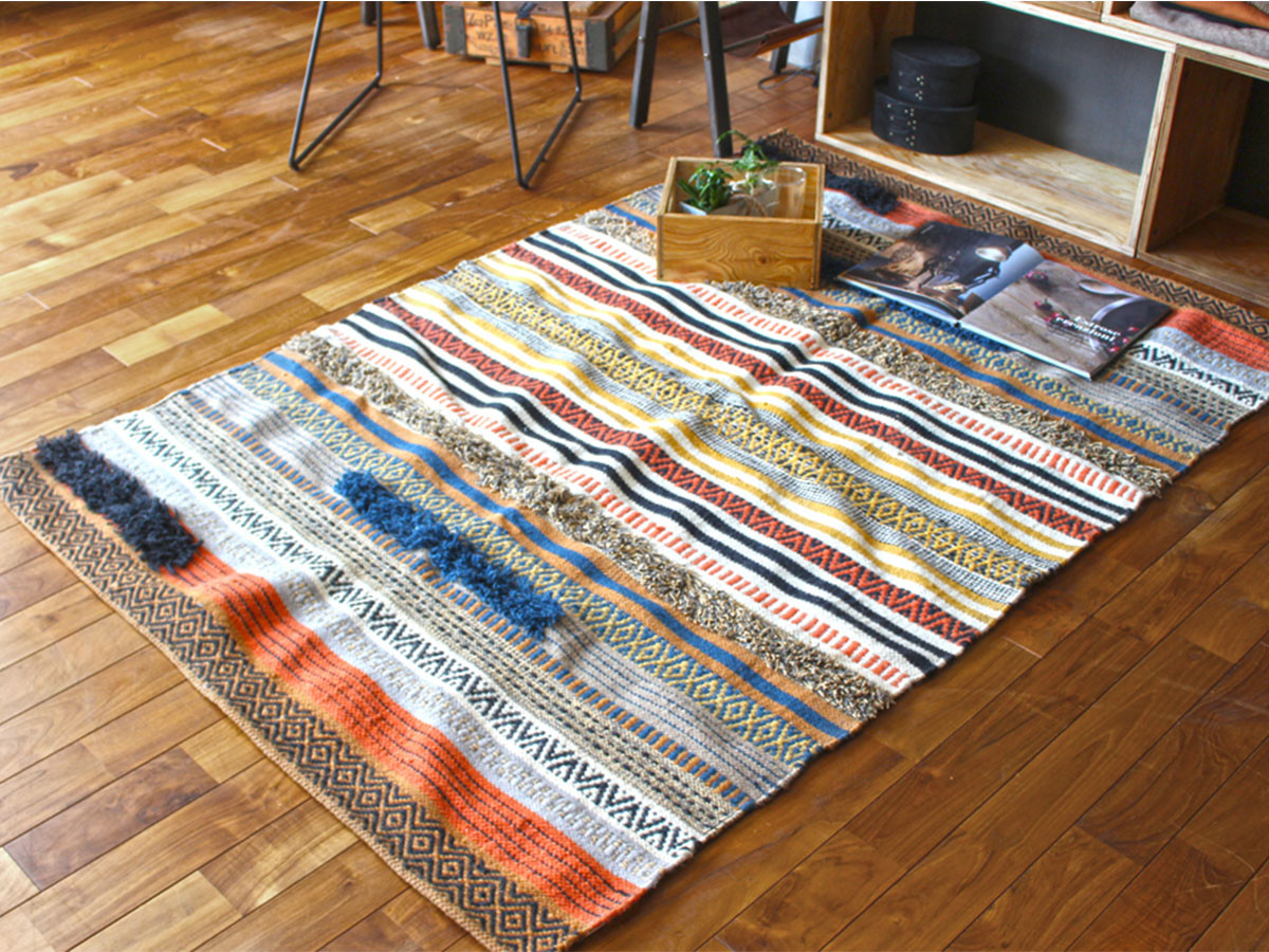 cotton - wool rug 2162 3