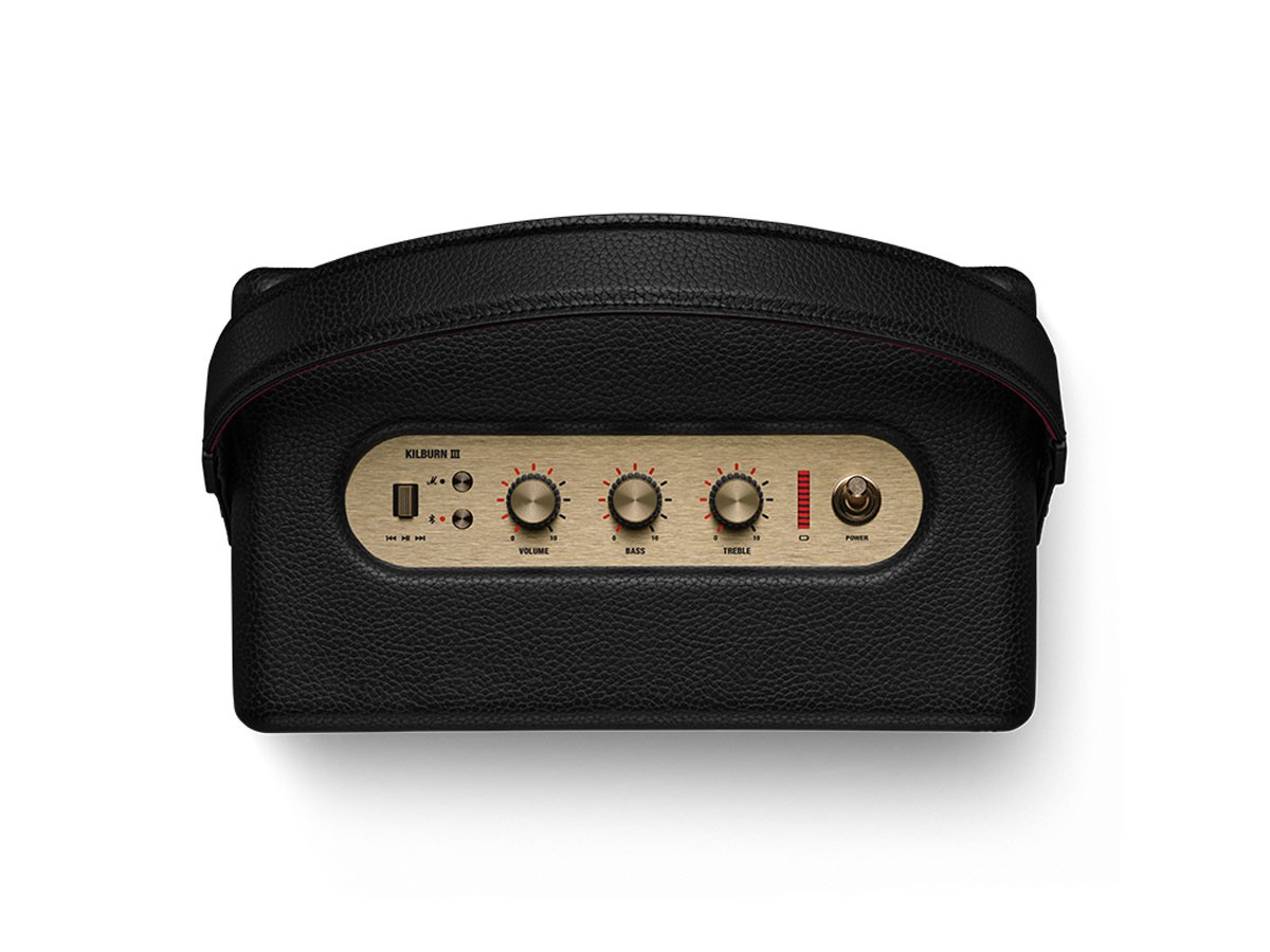 Marshall KILBURN III / マーシャル キルバーン 3 ワイヤレススピーカー （デザイン家電・オーディオ > スピーカー） 11