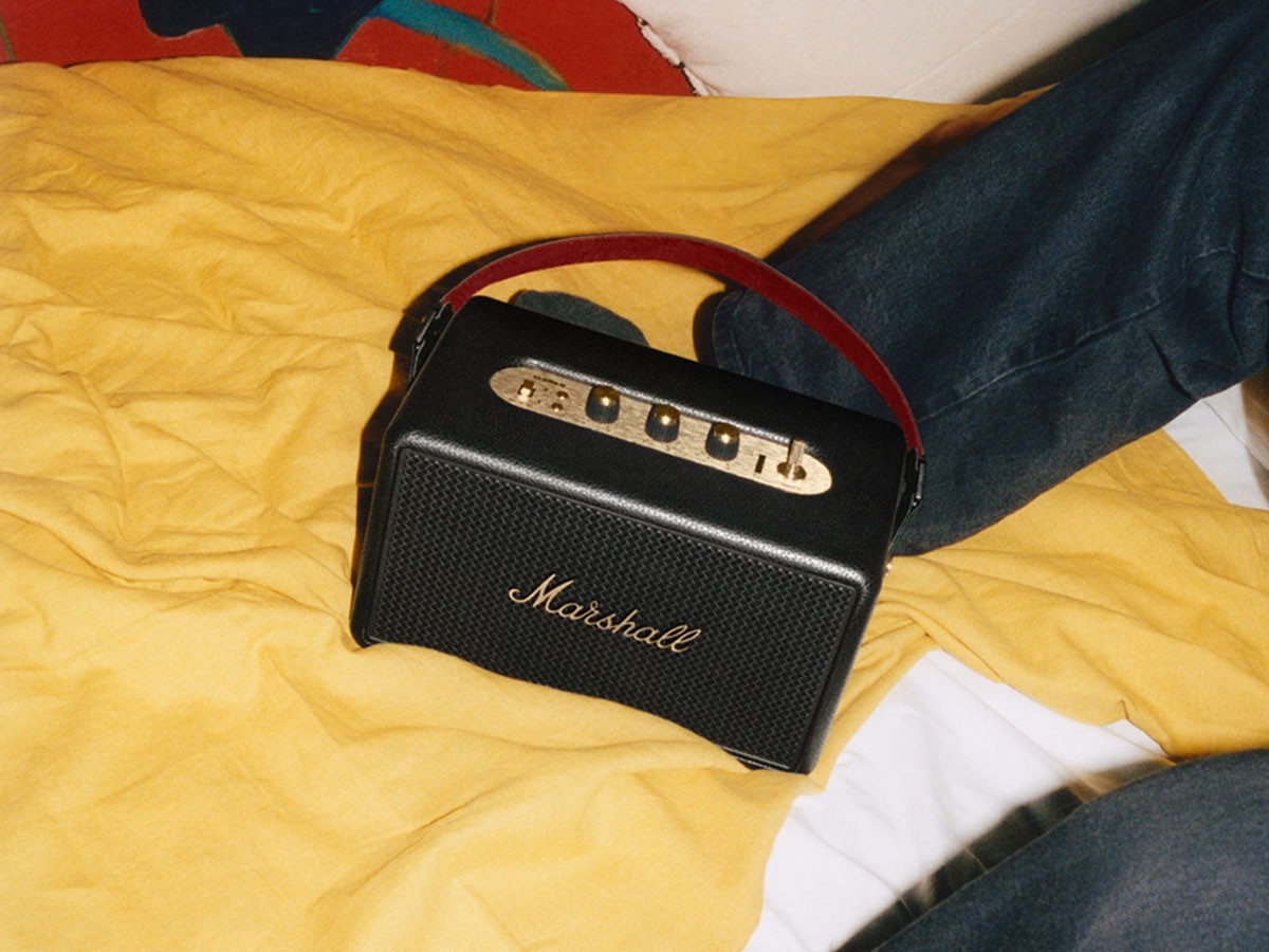 Marshall KILBURN III / マーシャル キルバーン 3 ワイヤレススピーカー （デザイン家電・オーディオ > スピーカー） 3