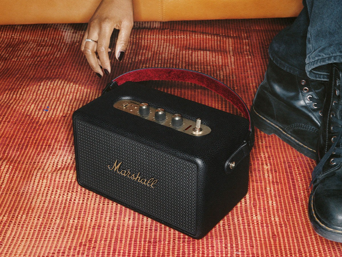 Marshall KILBURN III / マーシャル キルバーン 3 ワイヤレススピーカー （デザイン家電・オーディオ > スピーカー） 4