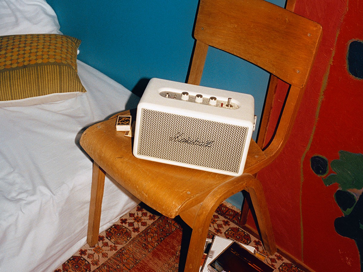 Marshall KILBURN III / マーシャル キルバーン 3 ワイヤレススピーカー （デザイン家電・オーディオ > スピーカー） 5