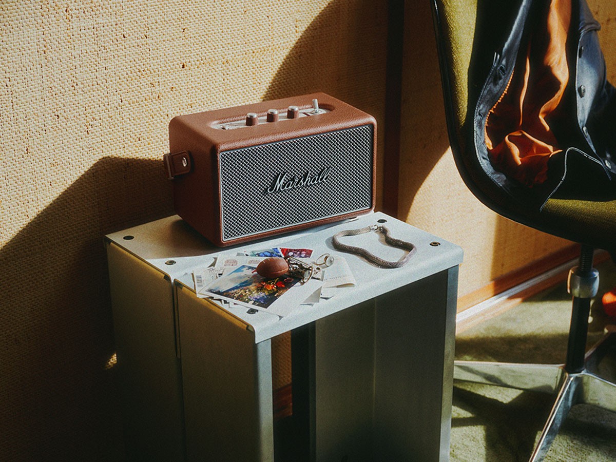 Marshall KILBURN III / マーシャル キルバーン 3 ワイヤレススピーカー （デザイン家電・オーディオ > スピーカー） 9