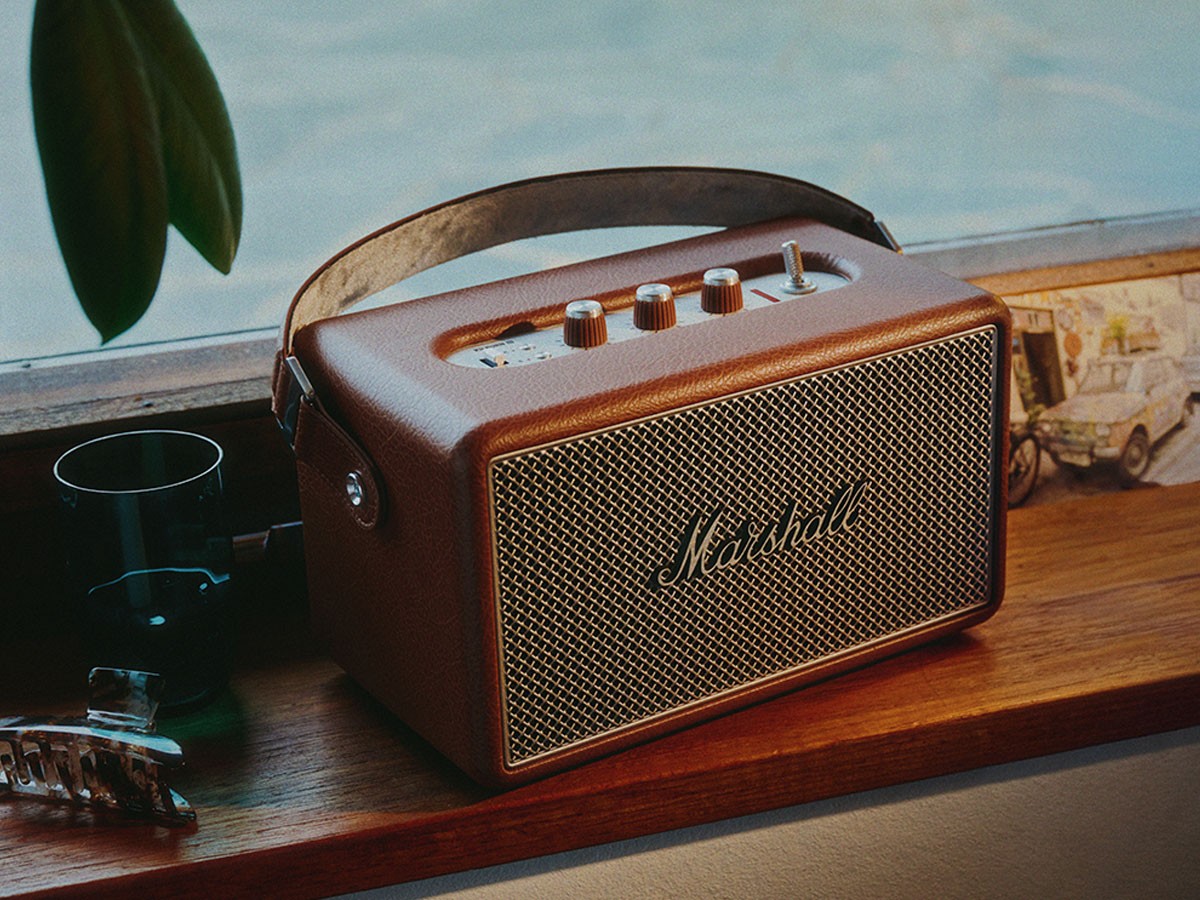Marshall KILBURN III / マーシャル キルバーン 3 ワイヤレススピーカー （デザイン家電・オーディオ > スピーカー） 10