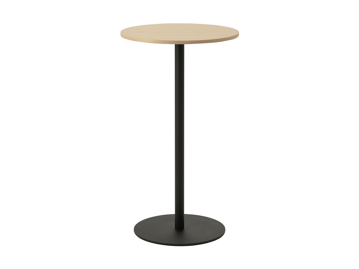 MARUNI COLLECTION Round Bar Table 63