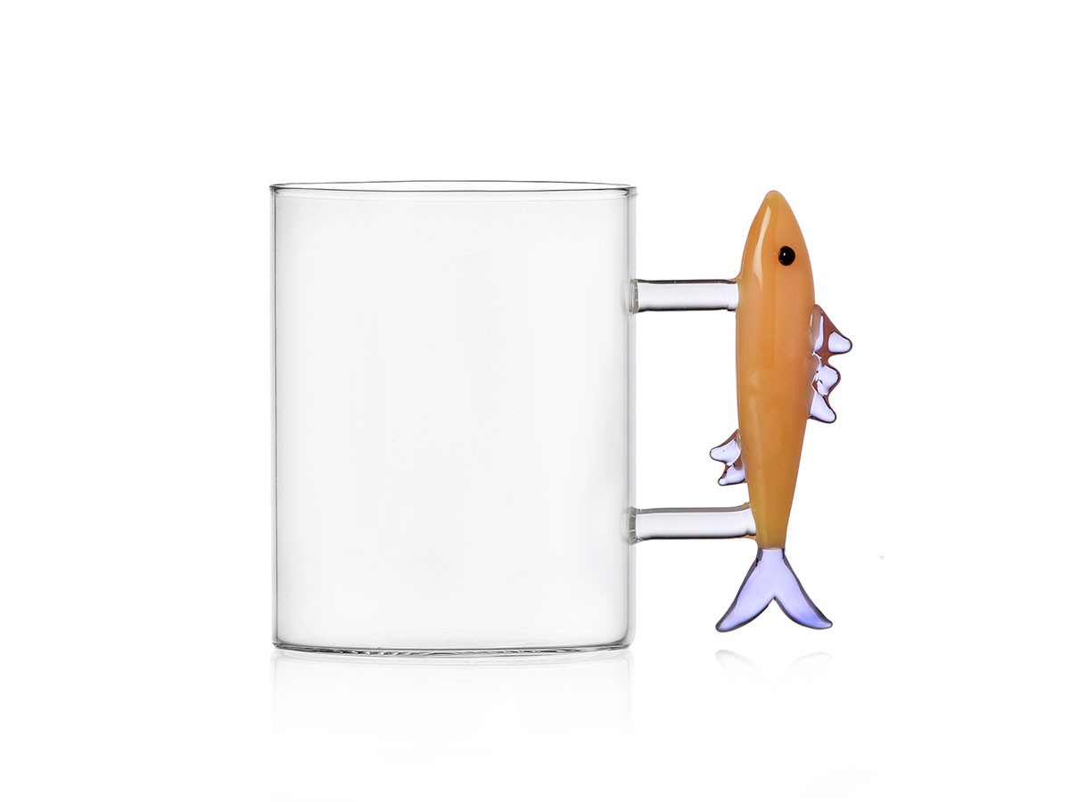 ICHENDORF MILANO Marine Garden Mug
Sardine Amber