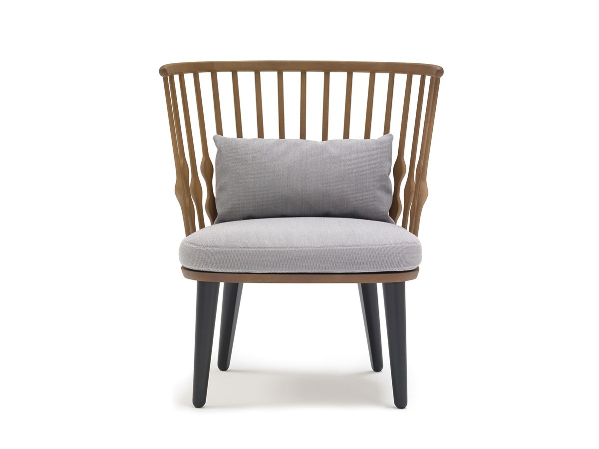 Andreu World Nub Lounge Chair / アンドリュー・ワールド ヌブ BU1437
ラウンジチェア 木脚 （チェア・椅子 > ラウンジチェア） 14