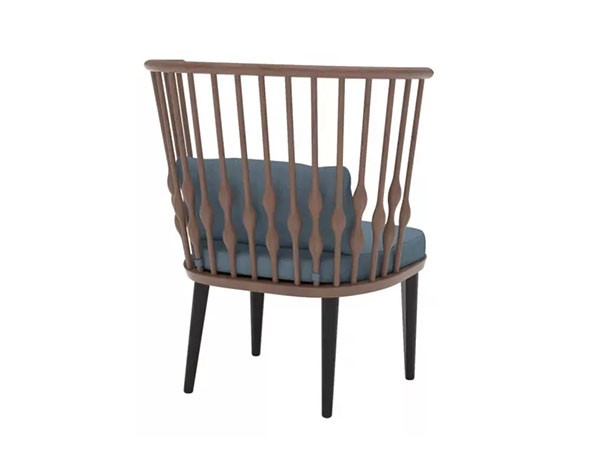 Andreu World Nub Lounge Chair / アンドリュー・ワールド ヌブ BU1437
ラウンジチェア 木脚 （チェア・椅子 > ラウンジチェア） 17