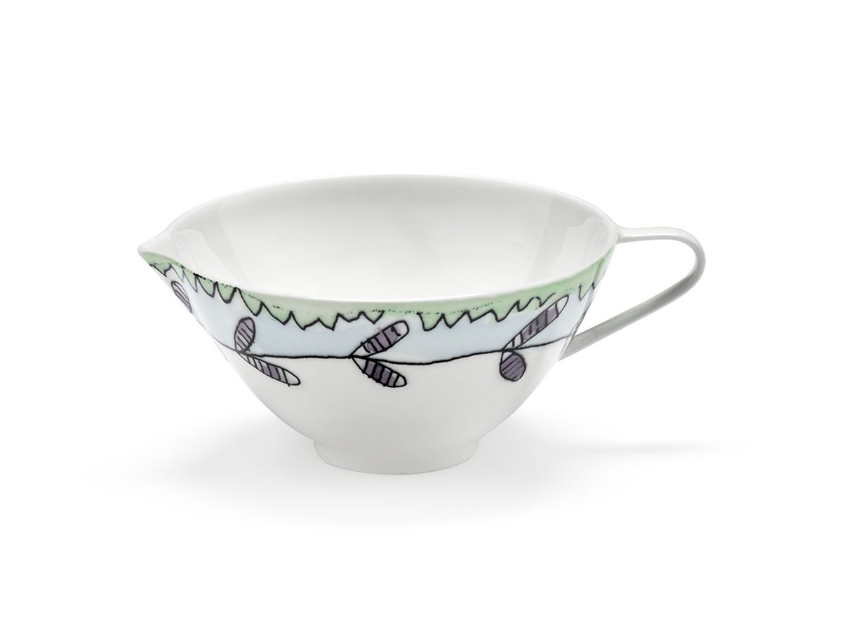 MIDNIGHT FLOWERS by MARNI
Jug Blossom Milk / ミッドナイトフラワーズ バイ マルニ
ジャグ ブロッサムミルク (食器・テーブルウェア > コーヒーカップ・ティーカップ) 1