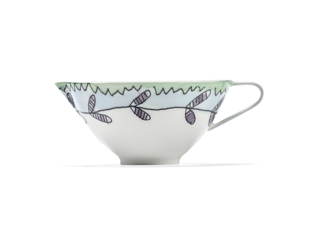 MIDNIGHT FLOWERS by MARNI
Jug Blossom Milk / ミッドナイトフラワーズ バイ マルニ
ジャグ ブロッサムミルク （食器・テーブルウェア > コーヒーカップ・ティーカップ） 2