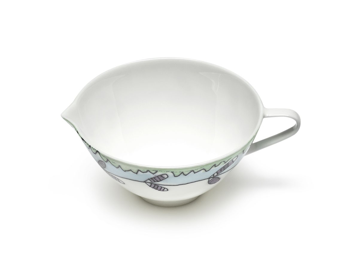 MIDNIGHT FLOWERS by MARNI
Jug Blossom Milk / ミッドナイトフラワーズ バイ マルニ
ジャグ ブロッサムミルク （食器・テーブルウェア > コーヒーカップ・ティーカップ） 3
