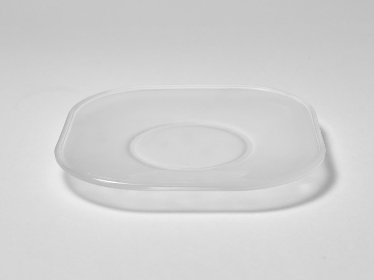 ARNO GLASS Plate Frosted / アルノグラス プレート（フロステッド） （食器・テーブルウェア > 皿・プレート） 5