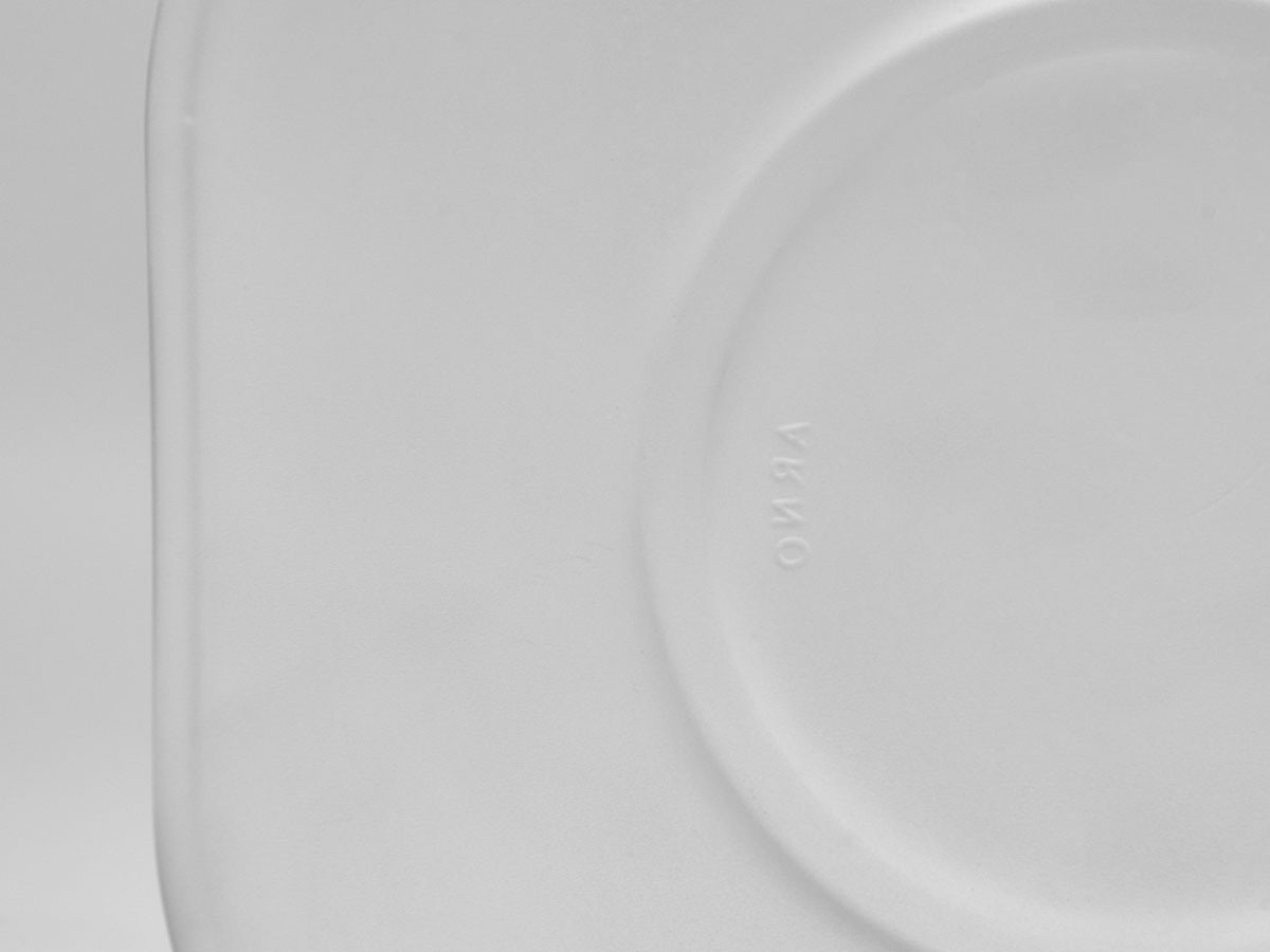 ARNO GLASS Plate Frosted / アルノグラス プレート（フロステッド） （食器・テーブルウェア > 皿・プレート） 7