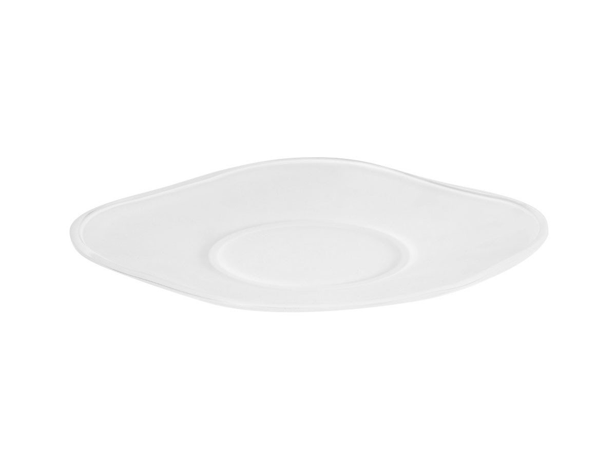 Plate Frosted