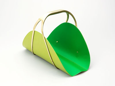 グリーン・緑色の本棚・マガジンラック - インテリア・家具通販【FLYMEe】