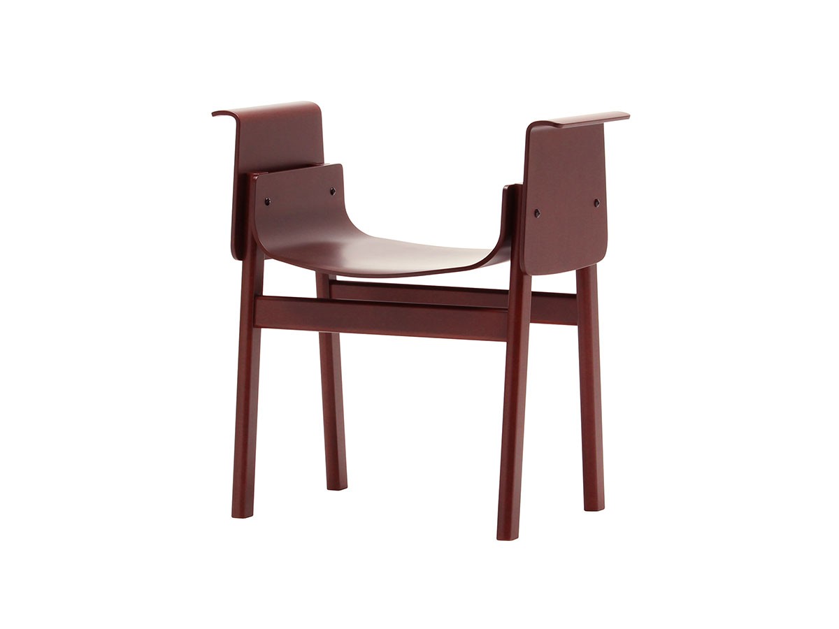 天童木工 SAND Backless Chair / てんどうもっこう サンド バックレスチェア 板座 （チェア・椅子 > ダイニングチェア） 2