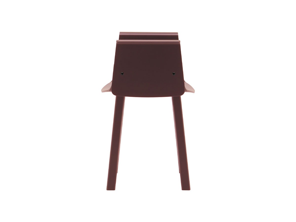 天童木工 SAND Backless Chair / てんどうもっこう サンド バックレスチェア 板座 （チェア・椅子 > ダイニングチェア） 14